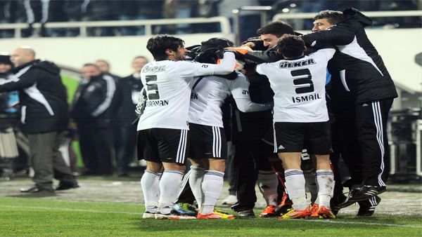 Kartal, Timsah'a acmad 3-1